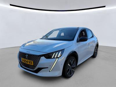 Peugeot E-208 0.0 EV 136PK GT 350 50 KWH, 2020