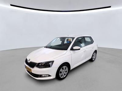 Skoda Fabia 1.4 1.4 TDI 90PK AMBITION, 2017