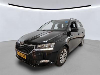 Skoda Fabia combi 0.9 1.0 TSI 95PK AMBITION, 2019