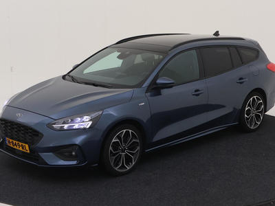 Ford Focus wagon 1.4 1.5 EB 182PK ST LINE BUSINESS DESIGN PANO B&O PARK COMF WIN, 2020