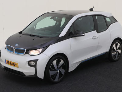 BMW I3 0.0 BASIS 94AH 33 KWH I PERFORMANCE COMFORT NAV, 2017