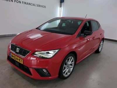 Seat Ibiza 0.9 1.0 TSI 110PK DSG FR BUSINESS INTENSE WINTER SIGNATURE, 2021