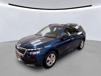 Skoda Kamiq 0.9 1.0 TSI 110PK DSG SPORT BUSINESS TREKHAAK, 2021