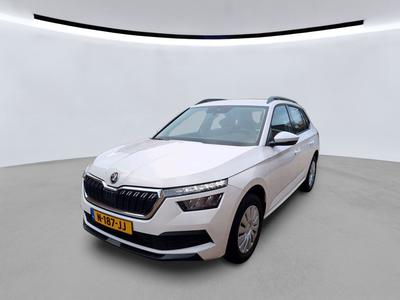 Skoda Kamiq 0.9 1.0 TSI 95PK ACTIVE, 2021
