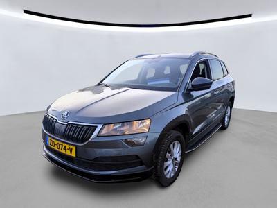 Skoda Karoq 0.9 1.0 TSI 115PK DSG CLEVER EDITION, 2019