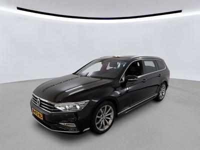 Volkswagen Passat variant 1.4 1.5 TSI 150PK DSG ELEGANCE BUSINESS R R-LINE, 2020