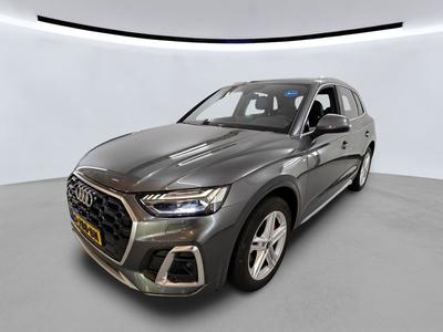 Audi Q5 1.9 50 TFSI PHEV 299PK S TRONIC QUATTRO S EDITION AIRSUSP. PANO, 2023