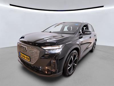 Audi Q4 e-tron 0.0 35 BEV 170PK 52KWH LAUNCH EDITION, 2021