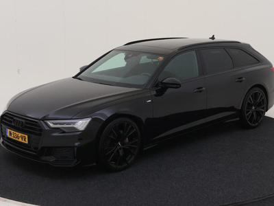 Audi A6 Avant 1.9 40 TFSI 204PK S TRONIC S EDITION OPTIEK PANORAMA WINTER, 2022
