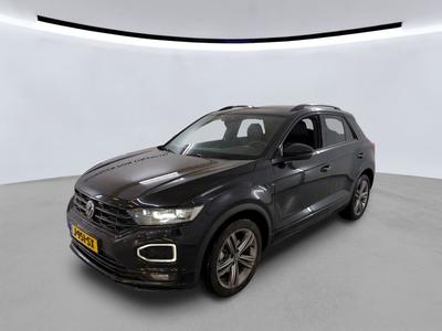 Volkswagen T-roc 1.4 1.5 TSI 150PK DSG SPORT EXECUTIVE R-LINE WINTER, 2020