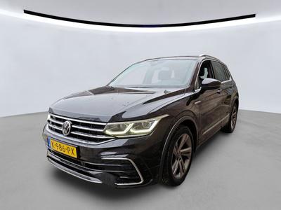 Volkswagen Tiguan 1.4 1.5 TSI 150PK DSG R-LINE BUSINESS+ MULTIMEDIA, 2021