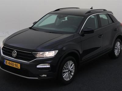 Volkswagen T-roc 0.9 1.0 TSI 110PK STYLE EXECUTIVE, 2021