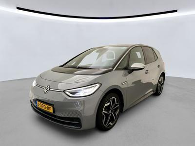 Volkswagen Id.3 0.0 BEV 204PK 58KWH 1ST PLUS, 2020
