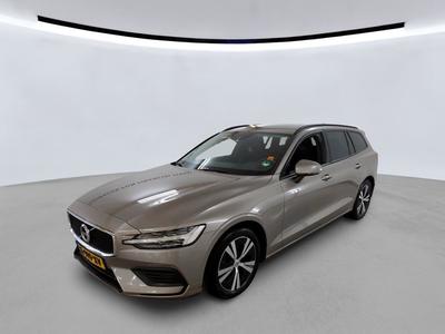 Volvo V60 1.9 2.0 B3 163PK MOMENTUM ADVANTAGE CLIMATE TREKHAAK, 2021