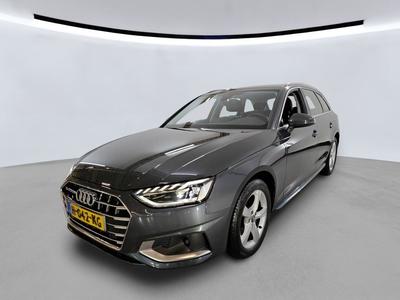 Audi A4 Avant 1.9 35 TFSI 150PK S TRONIC LAUNCH EDITION BUSINESS, 2020