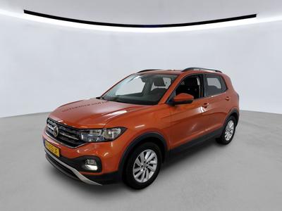 Volkswagen T-cross 0.9 1.0 TSI 95PK LIFE MULTIMEDIA EXECUTIVE, 2020