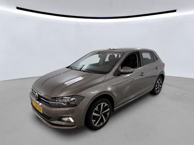 Volkswagen Polo 0.9 1.0 TSI 95PK COMFORTLINE EXECUTIVE, 2021