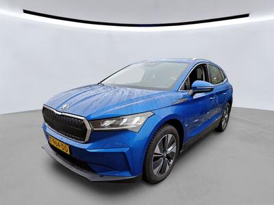 Skoda Enyaq iv 0.0 BEV 204PK 77KWH IV ASSIST TREKHAAK, 2023