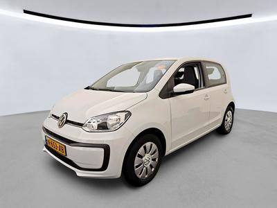 Volkswagen Up! 0.9 1.0 MPI 65PK UP!, 2021