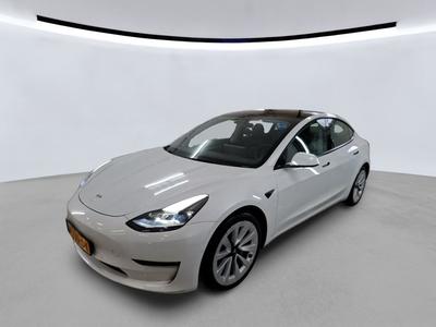 Tesla Model 3 0.0 LONG-RANGE DUAL MOTOR AWD TOWING, 2021