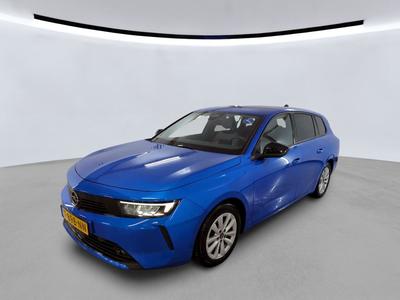 Opel Astra sports tourer 1.1 1.2 TURBO 110PK BUSINESS EDITION MULTIMEDIA, 2023
