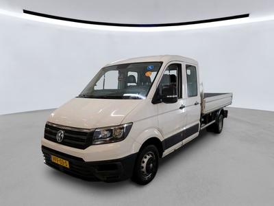 Volkswagen Crafter 1.9 50 2.0 TDI L4 DL DC COMFORTLINE, 2020
