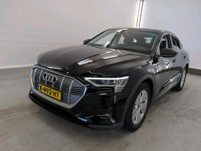 Audi E-tron sportback 0.0 50 QUATTRO EDITION 71 KWH, 2020