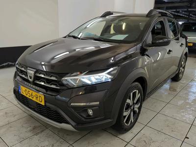 Dacia Sandero stepway 0.9 1.0 TCE 90 COMFORT, 2021