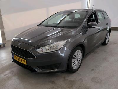 Ford Focus wagon 0.9 1.0 TREND, 2018