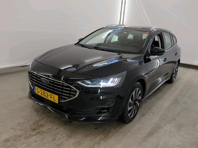 Ford Focus wagon 0.9 1.0 ECOBOOST HYBRID TITANIUM, 2023