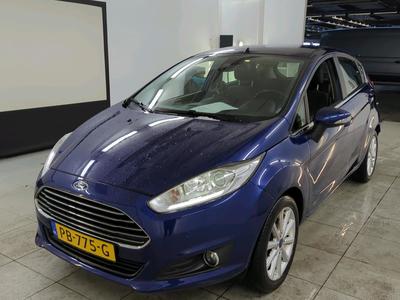 Ford Fiesta 0.9 1.0 ECOBOOST TITANIUM, 2017