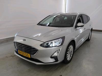Ford Focus wagon 0.9 1.0 ECOBOOST TITANIUM X BUSINESS, 2021