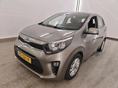 Kia Picanto 0.9 1.0 CVVT COMFORTPLUSLINE NAVIGATOR, 2018