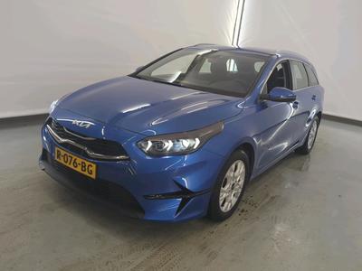 Kia Ceed sportswagon 0.9 1.0 T-GDI DYNAMICLINE, 2022