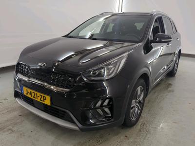 Kia Niro 1.5 1.6 GDI HYBRID DYNAMICPLUSLINE, 2020
