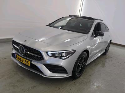 Mercedes-Benz Cla-klasse shooting brake 1.3 250 E BUSINESS SOLUTION AMG LIMITED, 2022