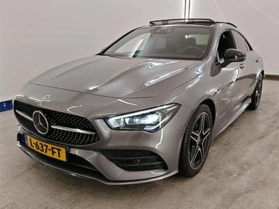 Mercedes-Benz Cla-klasse 1.3 200 BUSINESS SOLUTION AMG, 2021
