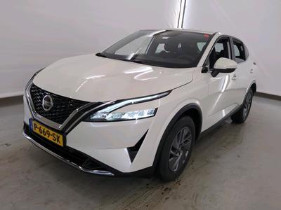 Nissan Qashqai 1.3 1.3 MHEV XTRONIC BUSINESS ACCESS, 2022