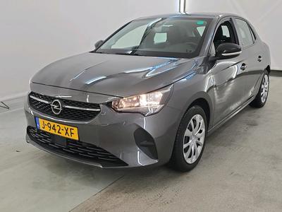 Opel Corsa-e 0.0 EDITION 50 KWH, 2020