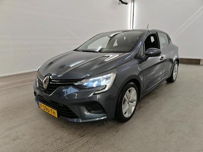 Renault Clio 0.9 1.0 TCE 90 TECHNO, 2022