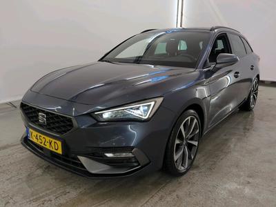 Seat Leon sportstourer 1.4 1.5 TSI FR LAUNCH EDITION, 2021