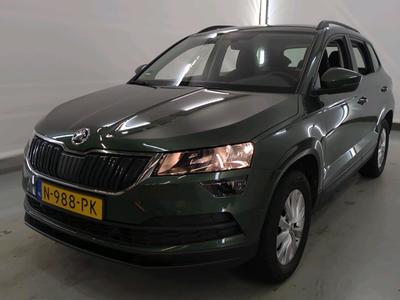 Skoda Karoq 0.9 1.0 TSI BUSINESS EDITION, 2021
