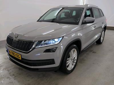 Skoda Kodiaq 1.4 1.5 TSI BUSINESS EDITION, 2021