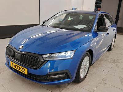 Skoda Octavia combi 0.9 1.0 TSI SPORT BUSINESS, 2020