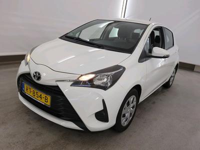 Toyota Yaris 0.9 1.0 VVT-I COMFORT, 2018