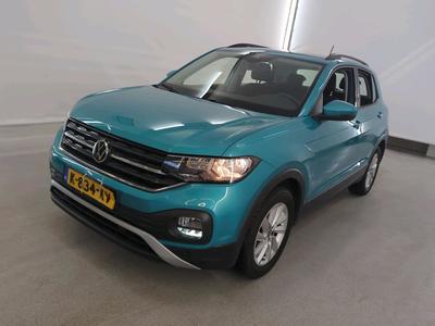 Volkswagen T-cross 0.9 1.0 TSI LIFE BUSINESS, 2021
