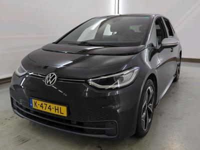 Volkswagen Id.3 0.0 FIRST PLUS 58 KWH, 2020