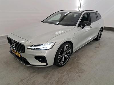 Volvo V60 1.9 2.0 T6 RECHARGE AWD R-DESIGN, 2021