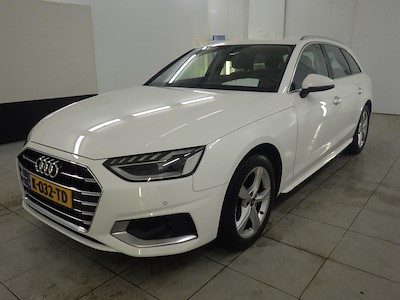 Audi A4 avant 35 TDI S tronic Business Edition