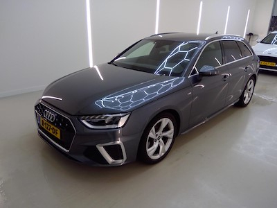 Audi A4 avant 35 TFSI S tronic S Edition 5d